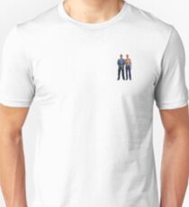 Die netten Leute Unisex T-Shirt