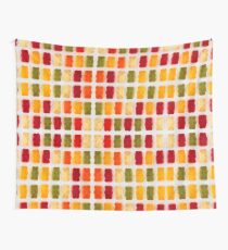 Gummy Bear Wall Tapestry