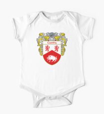 Cassidy Coat of Arms/Family Crest One Piece - Short Sleeve