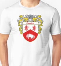 Cassidy Coat of Arms/Family Crest Unisex T-Shirt