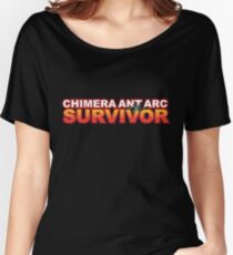 Chimera Ant Arc Survivor Women's Relaxed Fit T-Shirt