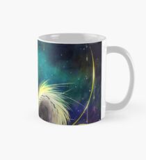 Great Blue Space Heron Mug