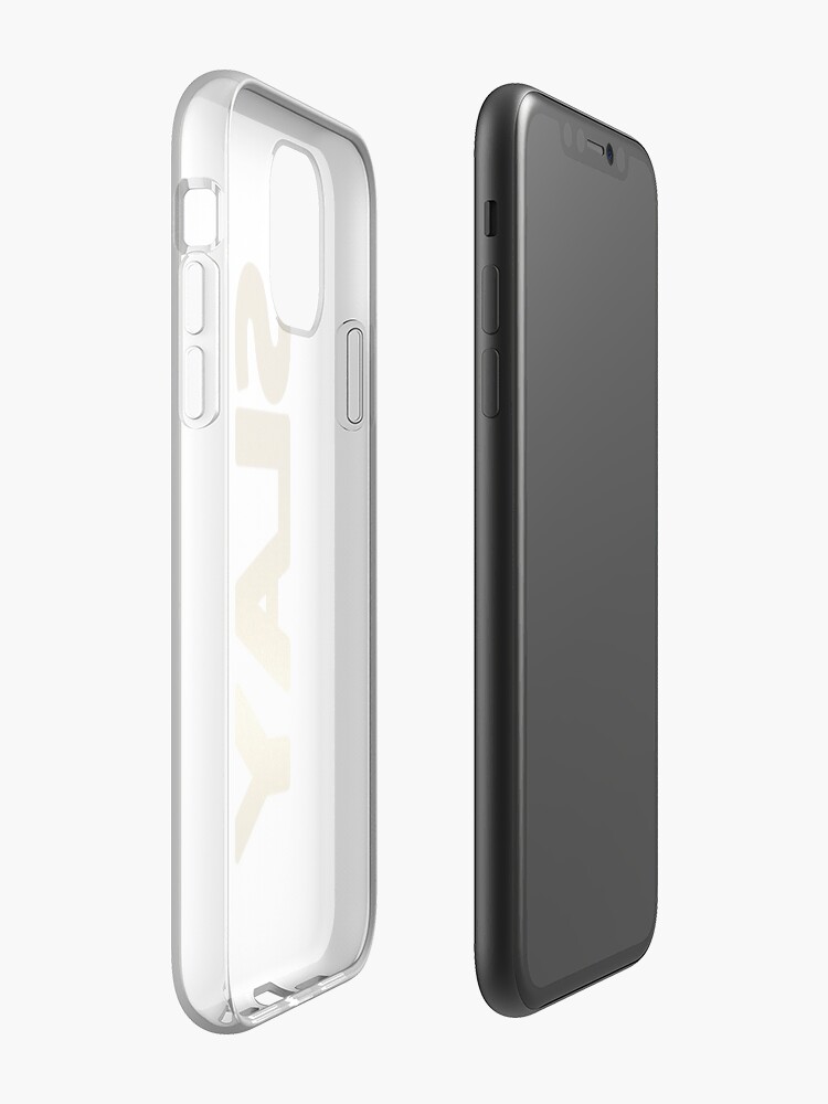 Coque iPhone « Tuer », par sweetslay