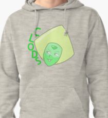Peridot Pullover Hoodie