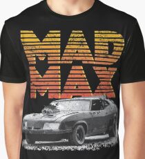 Mad Max Graphic T-Shirt