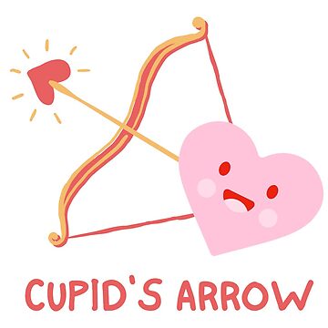 Cupid's Arrow Cat Sweater 