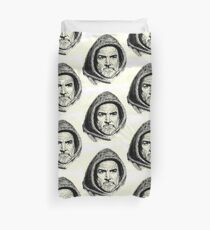 Sean Connery Duvet Cover