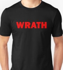 WRATH Unisex T-Shirt