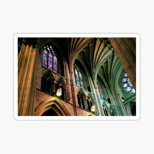 National Cathedral Beauty Sticker