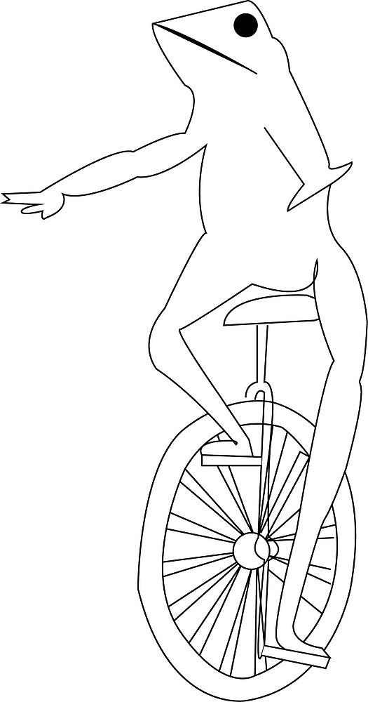 Dat Boi B/W Design" by TheOnlyPax | Redbubble