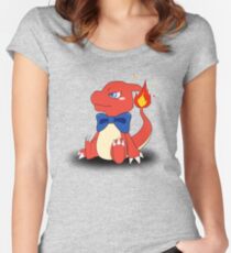 Charming Charmeleon Women's Fitted Scoop T-Shirt