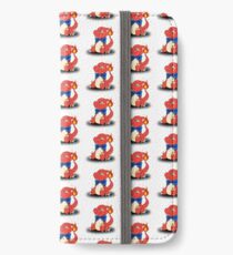Charming Charmeleon iPhone Wallet/Case/Skin