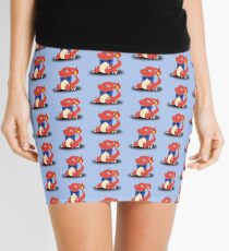 Charming Charmeleon Mini Skirt