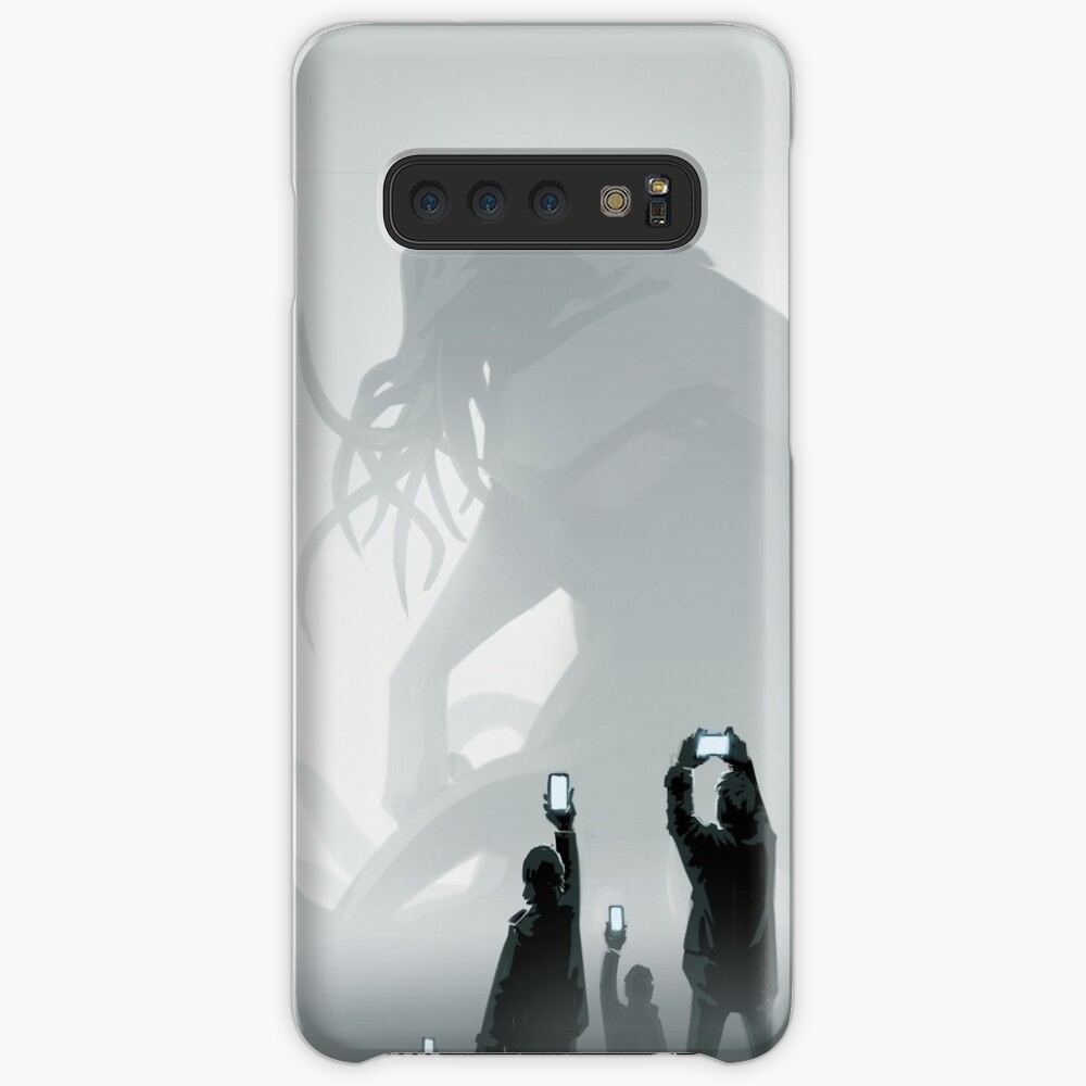 The End lol Case & Skin for Samsung Galaxy