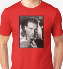 Jean Claude Van Damme Unisex T-Shirt