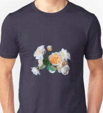 men's t shirts with roses