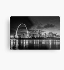 St Louis Metal Print