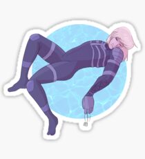 Raiden Sticker