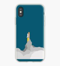 Vinilo o funda para iPhone Transbordador espacial