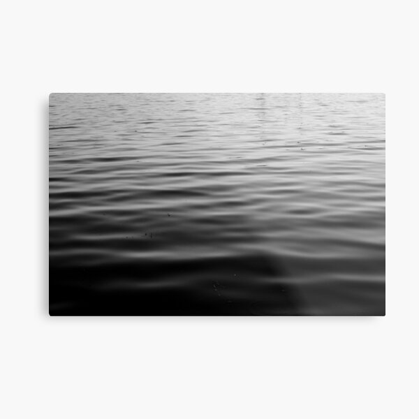 Uncharted Waters Metal Print