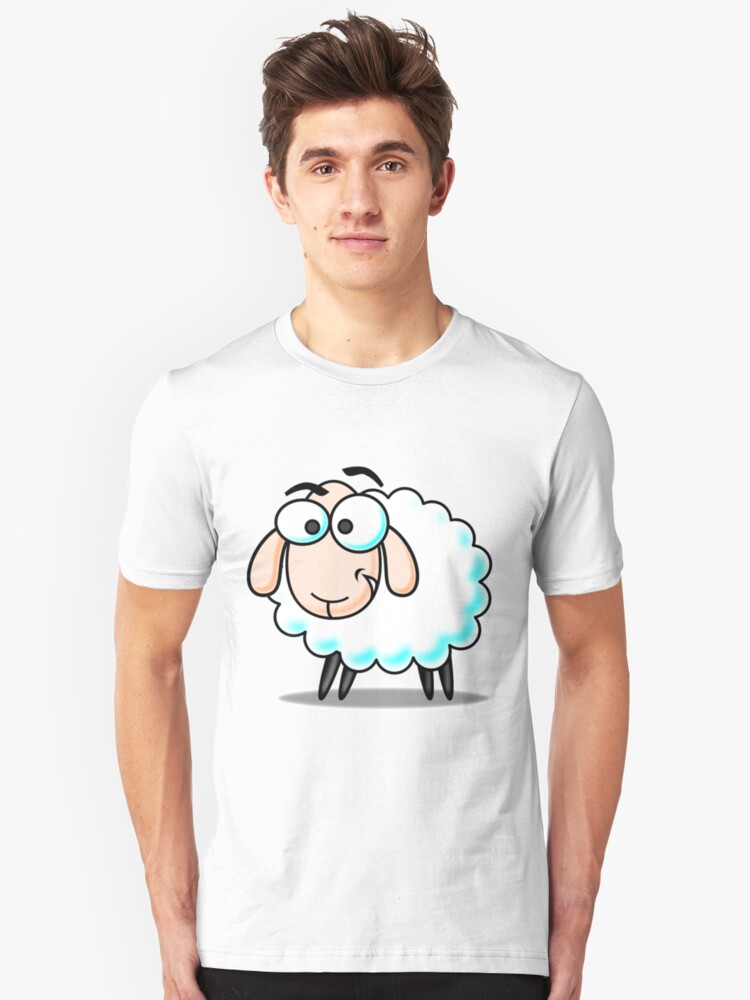 Ambigu Lamb Unisex T-Shirt