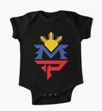 Manny Pacman Pacquiao Knows One Piece - Short Sleeve