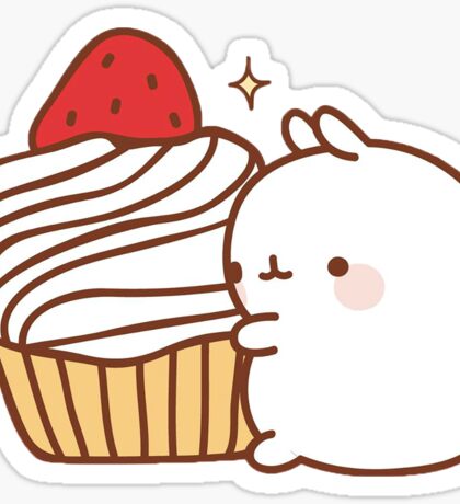 Molang: Stickers | Redbubble