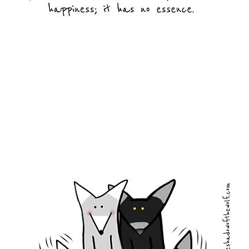 Artwork thumbnail, The Essence of Happiness by WolfShadow27