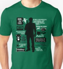 Dean Winchester Quotes Unisex T-Shirt