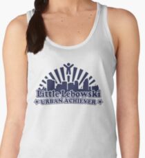 Little Lebowski Urban Achiever Women's Tank Top