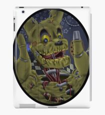 Vinilo o funda para iPad ¡Sorpresa de Springtrap!