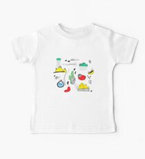 Cactus Mountain Baby Tee
