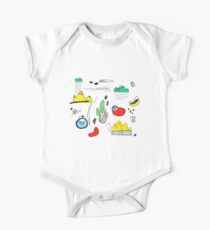 Cactus Mountain One Piece - Short Sleeve