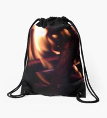 Inviting Drawstring Bag