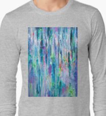 Silver Rain Long Sleeve T-Shirt
