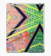 1980s' Hangover iPad Case/Skin