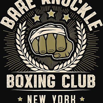 Chutzpah Bare Knuckle Boxing Club Brooklyn NYC logo shirt, hoodie