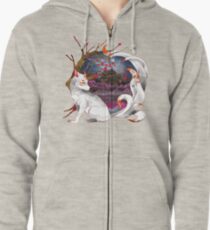 In das Fuchsloch Kapuzenjacke