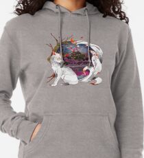 Into the Fox hole Lightweight Hoodie