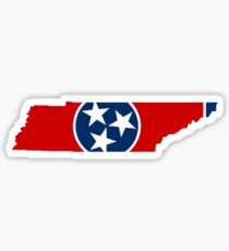 tennessee Sticker