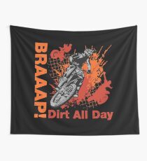 Braap T-shirts, Stickers, Mugs, Beddings, etc. Wall Tapestry
