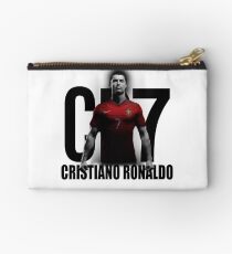 CRISTIANO RONALDO PORTUGAL CR7 Studio Pouch