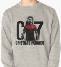 Sudadera cerrada CRISTIANO RONALDO PORTUGAL CR7