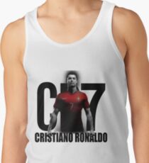 CRISTIANO RONALDO PORTUGAL CR7 Men's Tank Top