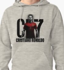 CRISTIANO RONALDO PORTUGAL CR7 Pullover Hoodie
