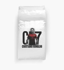 CRISTIANO RONALDO PORTUGAL CR7 Duvet Cover