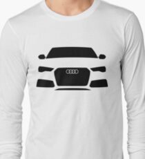 Audi RS6 Quattro C7 Long Sleeve T-Shirt