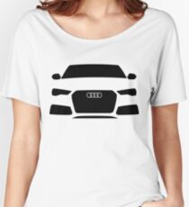 Audi RS6 Quattro C7 Women's Relaxed Fit T-Shirt