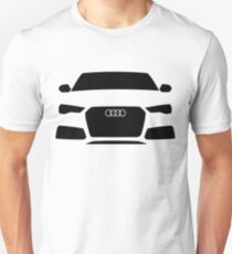 Audi RS6 Quattro C7 Unisex T-Shirt