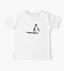 Penguin Baby Tee